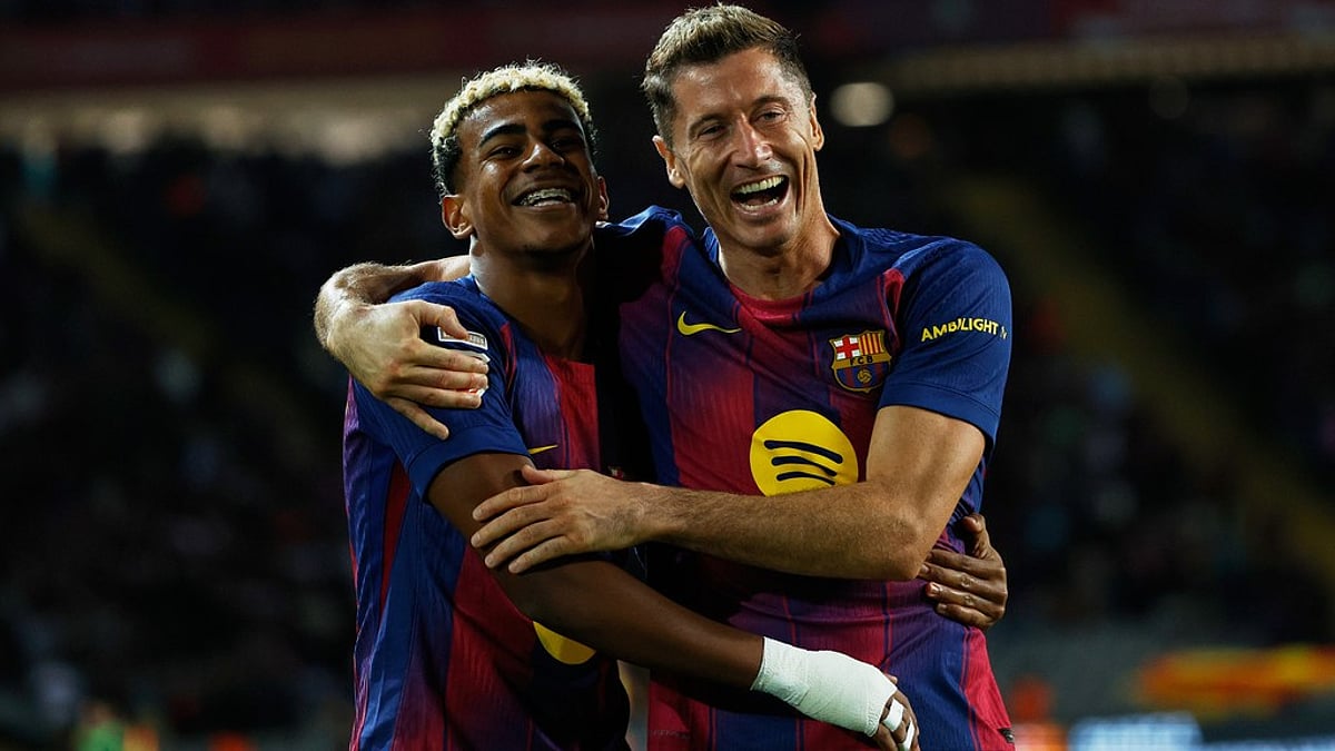 Barcelona Vs Real Sociedad Highlights, La Liga