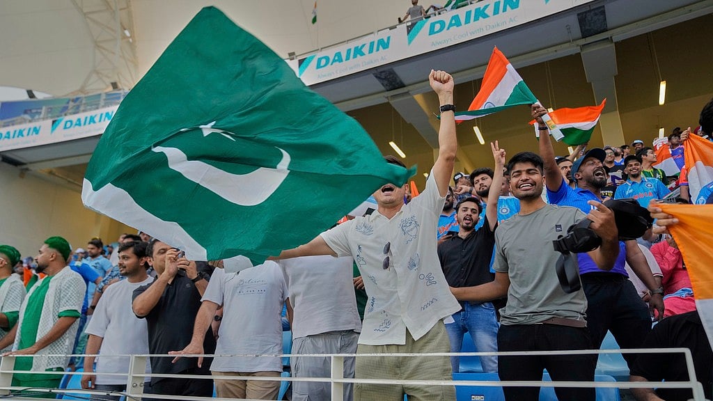 AP/Altaf Qadri : India vs Pakistan, Asia Cup 2025 Final: Dubai Pitch Report And Weather Forecast