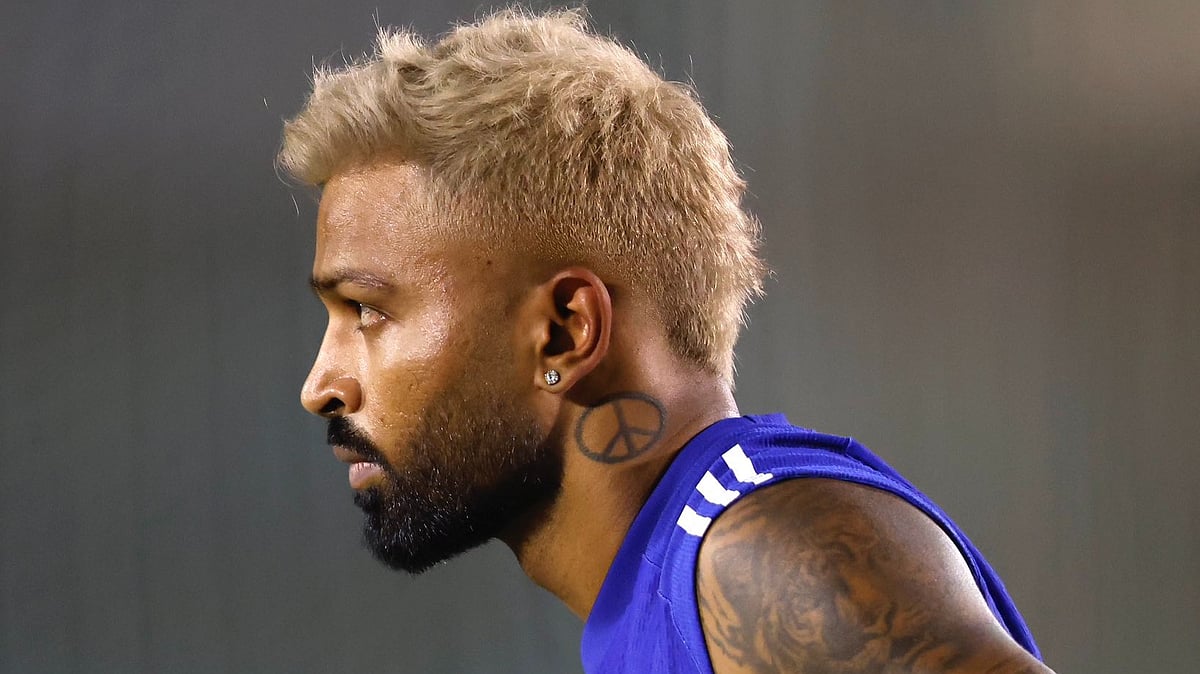 X/hardikpandya7 : With Hardik Pandya ruled out, India lose a crucial balance in their XI.