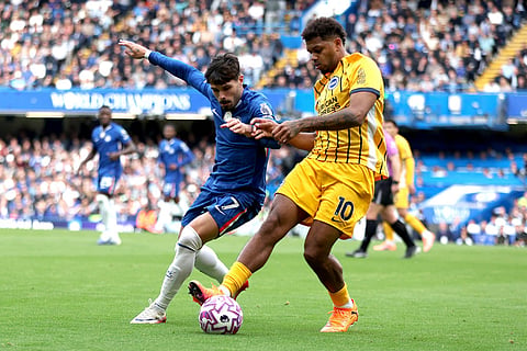 English Premier League 2025-26: Chelsea vs Brighton and Hove Albion