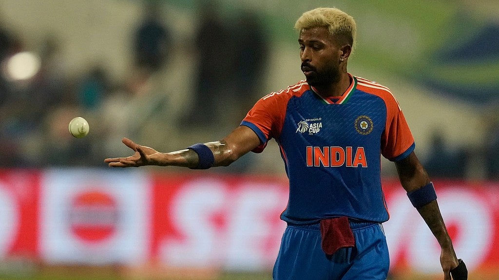 AP : IND Vs PAK Final, Asia Cup 2025: Hardik Pandya has 15 wickets from 14 games in the continental tournament's history.