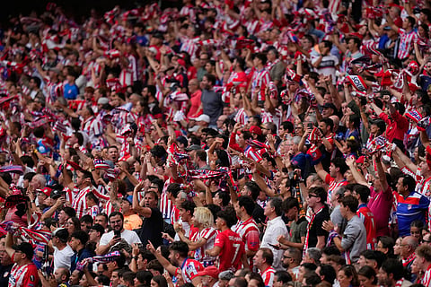 La Liga 2025-26: Atletico Madrid vs Real Madrid
