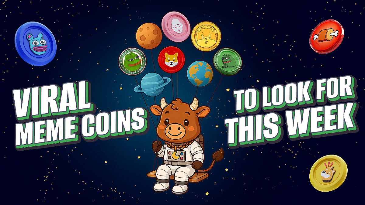 Don’t Miss Out: 5 Meme Coins On The Rise - MoonBull Leads As The Best Crypto Presale To Invest In 2025