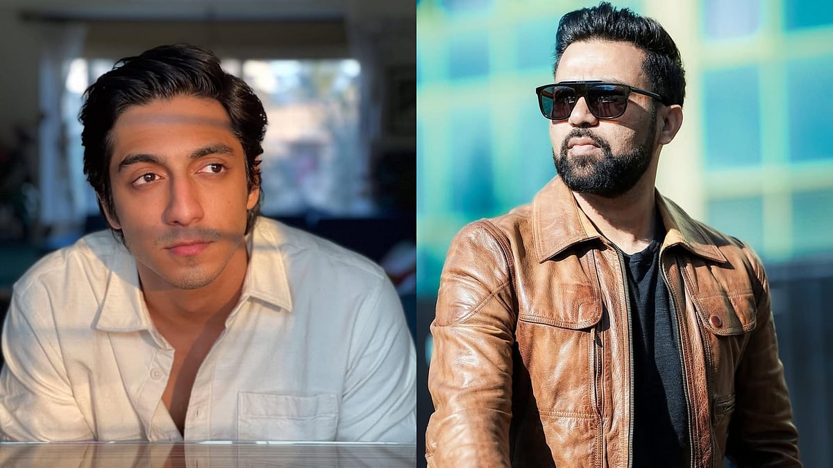 Instagram : Ahaan Panday's next project is with Ali Abbas Zafar