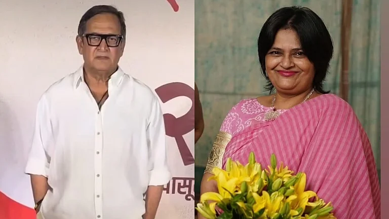 Mahesh Manjrekar's first wife Deepa Mehta dies - Instagram