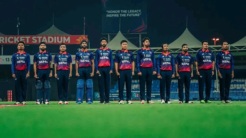 Nepal Vs UAE, 1st T20I: United Arab Emirates Anthem Not Played In Opening Ceremony - Report
