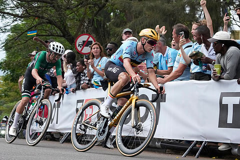 Cycling Road World Championships 2025