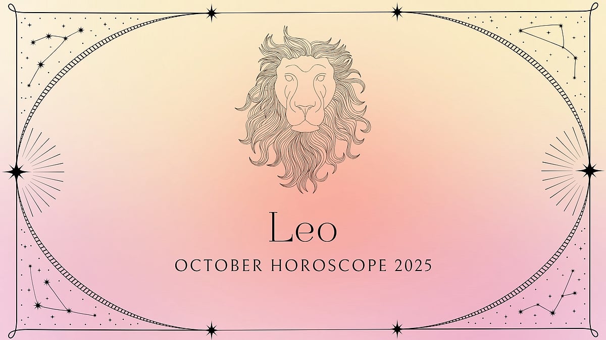 Leo Monthly Horoscope for October 2025 - null