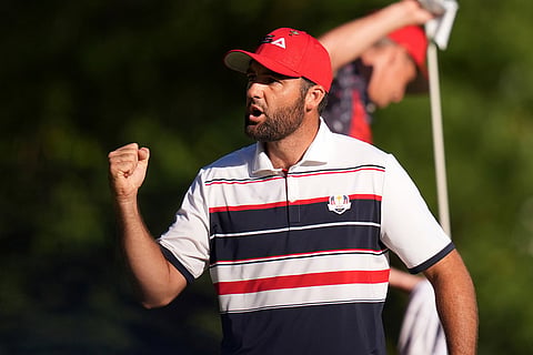 Ryder Cup Golf 2025 Final