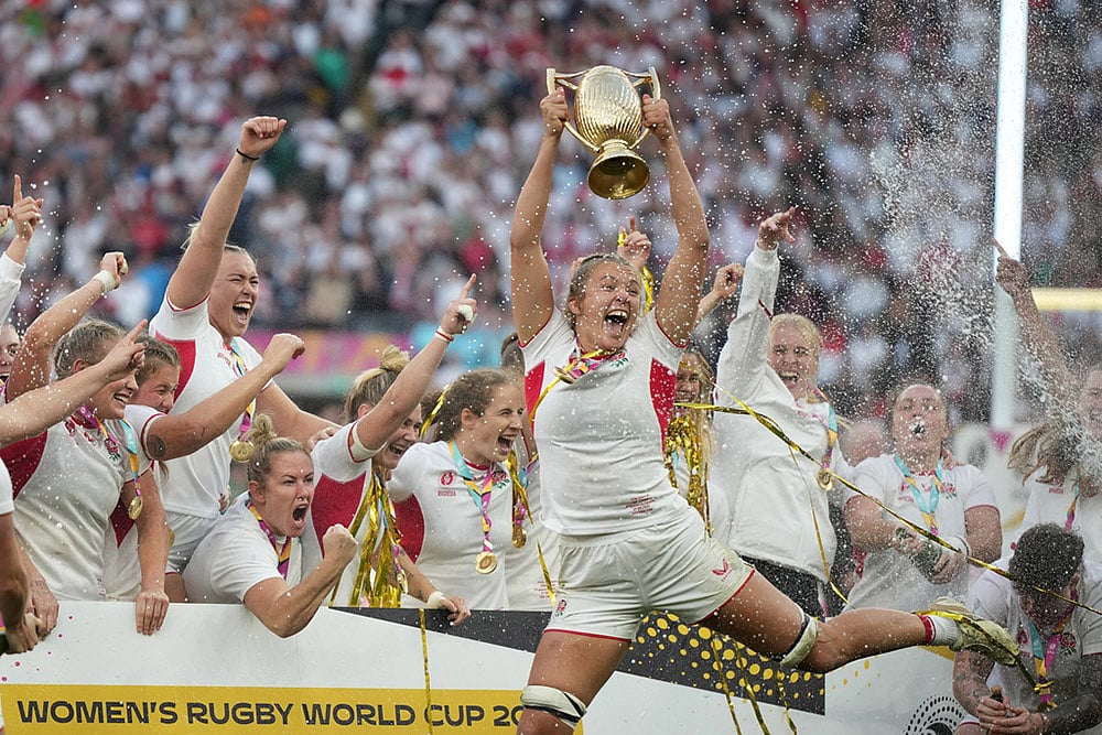 Women’s Rugby World Cup 2025 Final match England vs Canada_Zoe Aldcroft