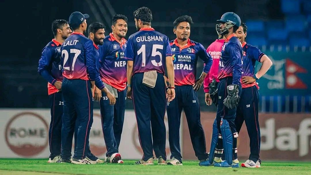 X/ ICCAsiaCricket : Nepal Vs West Indies Highlights, 2nd T20I: NEP Clinch Historic Series Victory With 90-Run Win