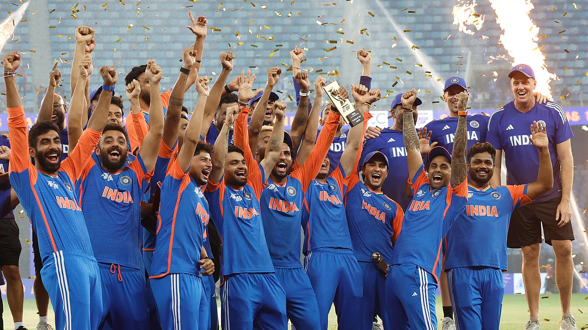 X/BCCI : India extended their dominance in Asia Cup history with a record ninth crown, beating Pakistan in a thrilling final in Dubai. Kuldeep Yadav’s magical spin, Tilak Varma’s ice-cool fifty and Rinku Singh’s fairytale finish defined a campaign full of resilience, character, and big-match temperament.