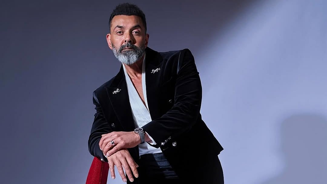 Instagram/Bobby Deol : Bobby Deol to burn Raavan's effigy at the Red Fort on October 2