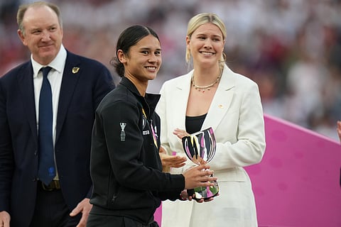 Women’s Rugby World Cup 2025: England vs Canada