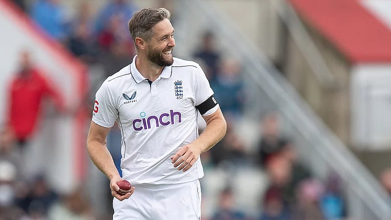 File : Chris Woakes brings the curtains down on a career that spanned 15 years.