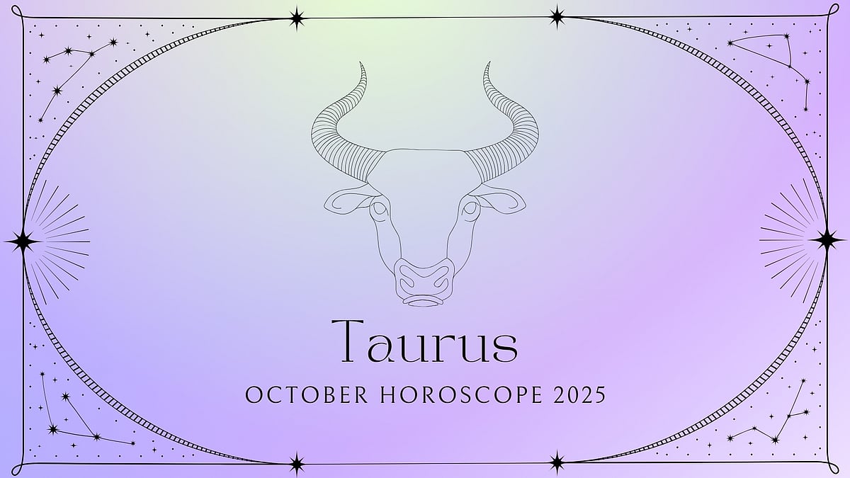 Taurus October 2025 Horoscope: What The Stars Predict For Your Career, Money, And Relationships