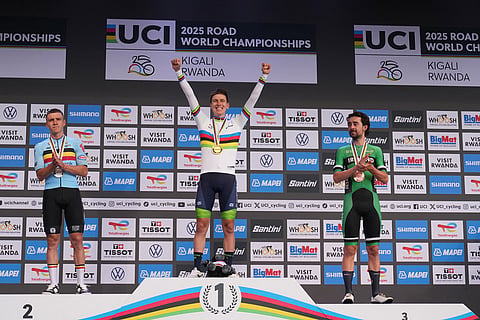Cycling Road World Championships 2025