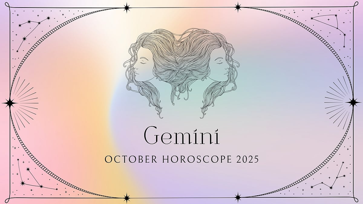 Gemini October 2025 Horoscope: Mixed Results In Career, Finances, Love, And Health