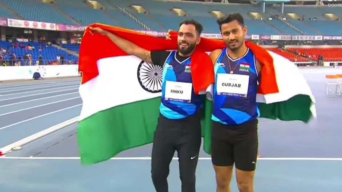 DD Sports : World Para Athletics 2025: Rinku Hooda Clinches Gold, Sundar Singh Gurjar Silver in Men’s F46 Javelin