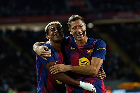 La Liga 2025-26: FC Barcelona vs Real Sociedad