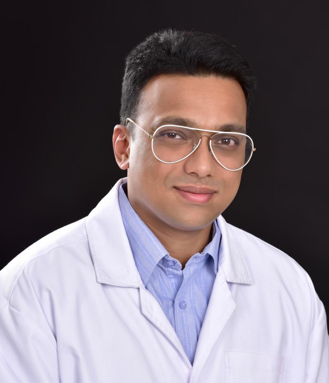 Dr Vasishth Das,  Interventional Cardiologist, Chinmaya Hrudayalaya, Bengaluru, Karnataka