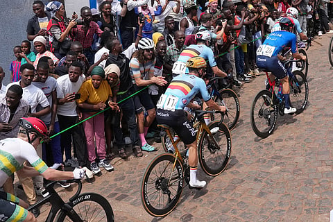 Cycling Road World Championships 2025
