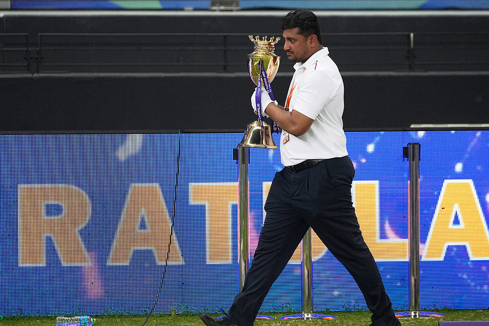 Asia Cup 2025 final India vs Pakistan match celebration_winners trophy