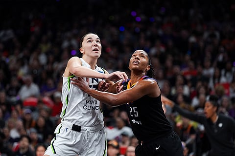 WNBA Playoffs 2025: Phoenix Mercury vs Minnesota Lynx