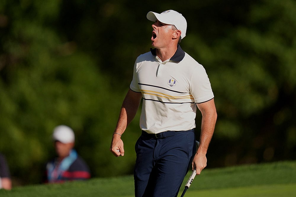 Ryder Cup golf tournament final Europe vs USA_ Rory McIlroy