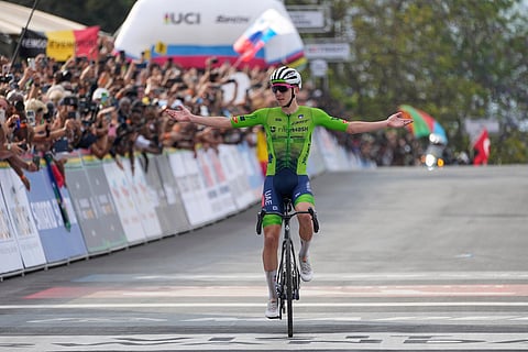 Cycling Road World Championships 2025