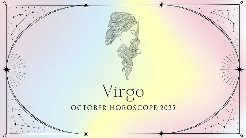 Virgo October 2025 Horoscope