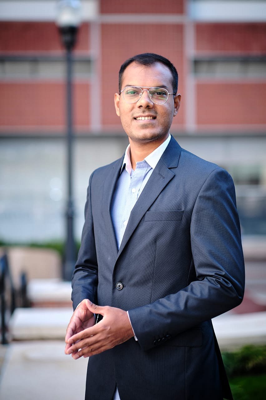 Indrayan Ghosh
