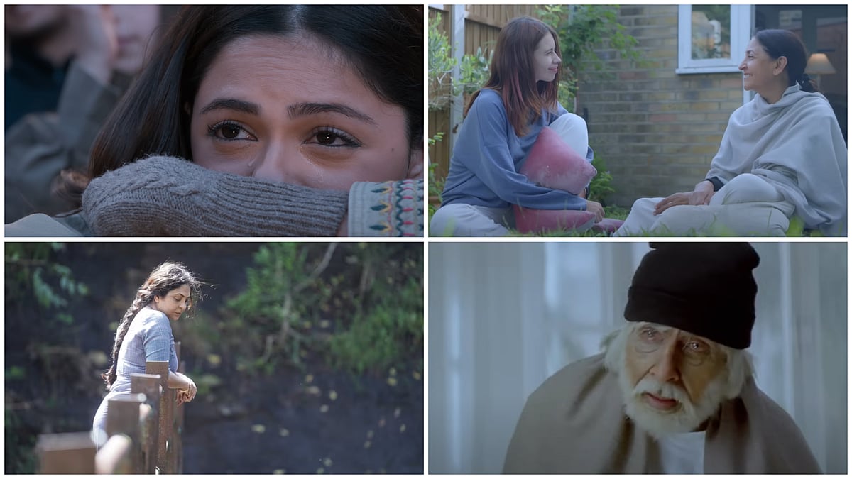Youtube : Alzheimer's in Indian Cinema