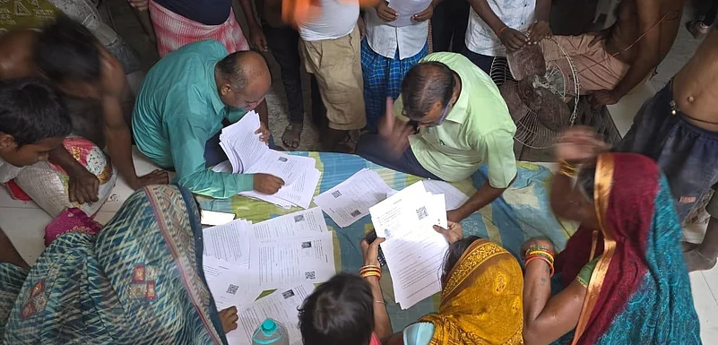 Bihar SIR
