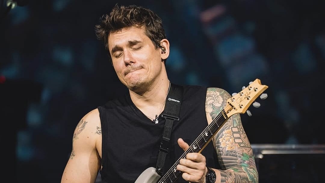 Instagram/John Mayer : John Mayer to make his India debut with a show in Mumbai