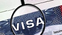 File photo : Trump Plans More H-1B Visa Restrictions After $100,000 Fee Hike