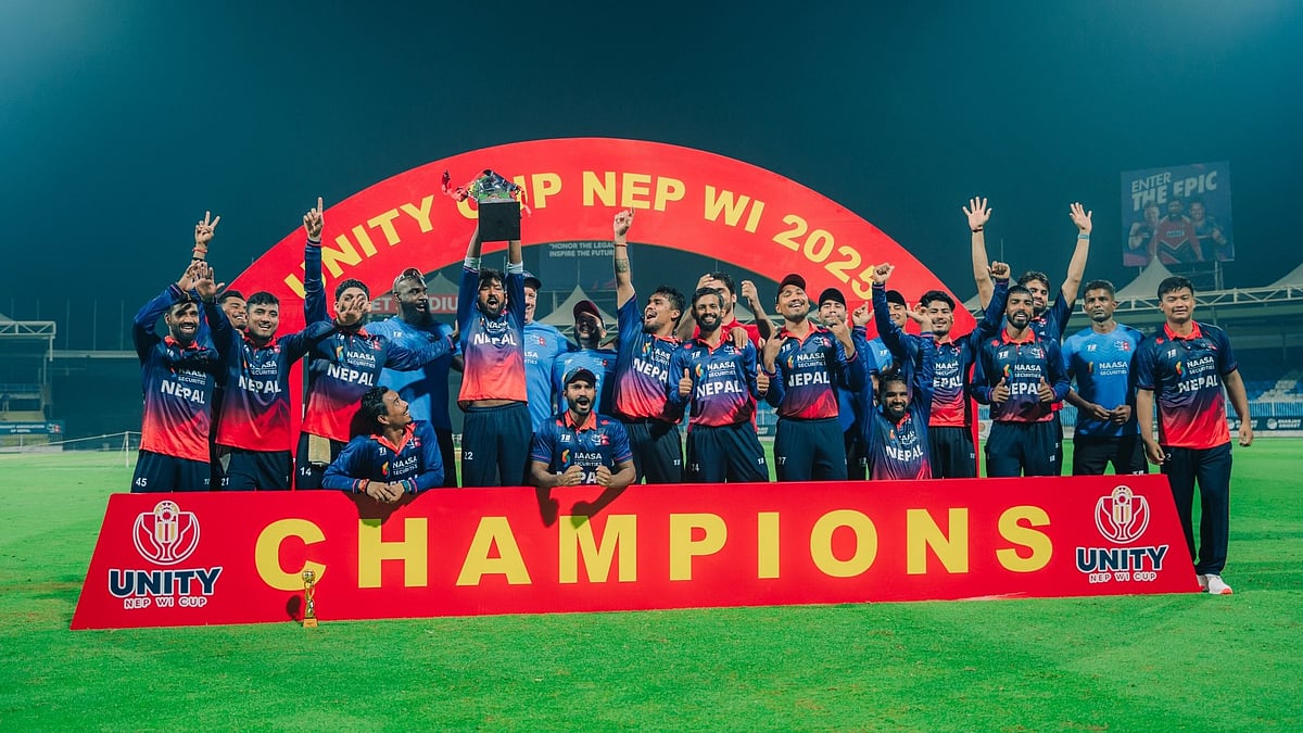 Nepal Vs West Indies Highlights, 3rd T20I