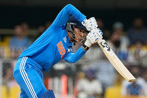 ICC Women's Cricket World Cup 2025: India vs Sri Lanka