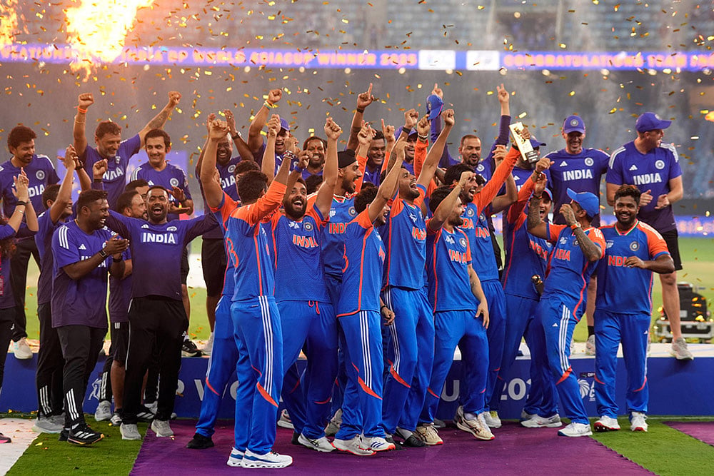 India vs Pakistan cricket Asia Cup 2025 Final No Trophy Controversy_2