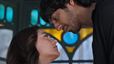Saiyaara Still