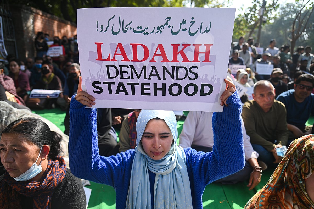 The Leh Apex Body (LAB) and the Kargil Democratic Alliance (KDA) have been engaged in discussions with the Centre since 2021.  - IMAGO / ZUMA Press Wire; Representaitve image