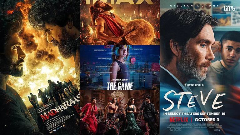 OTT and theatrical releases of this week - IMDb