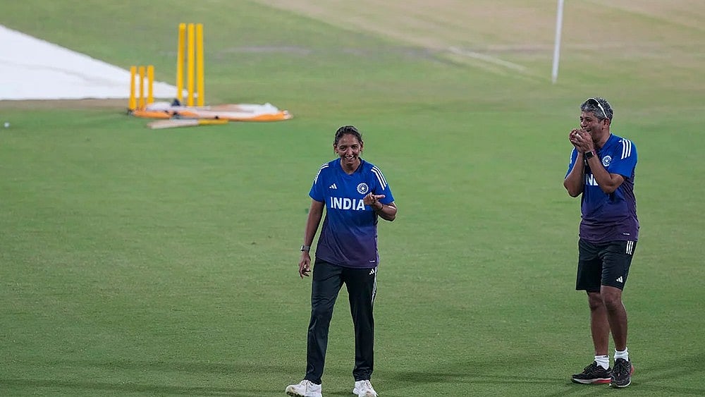 India Vs Pakistan, ICC Women's World Cup 2025: Colombo Weather Forecast And Premadasa Stadium Pitch Report - | Photo: PTI/Swapan Mahapatra