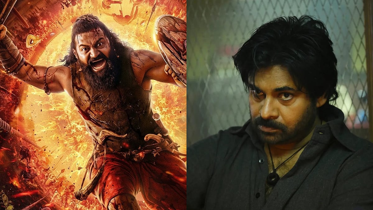 Pawan Kalyan supports Rishab Shetty's Kantara Chapter 1 amid boycott calls - X