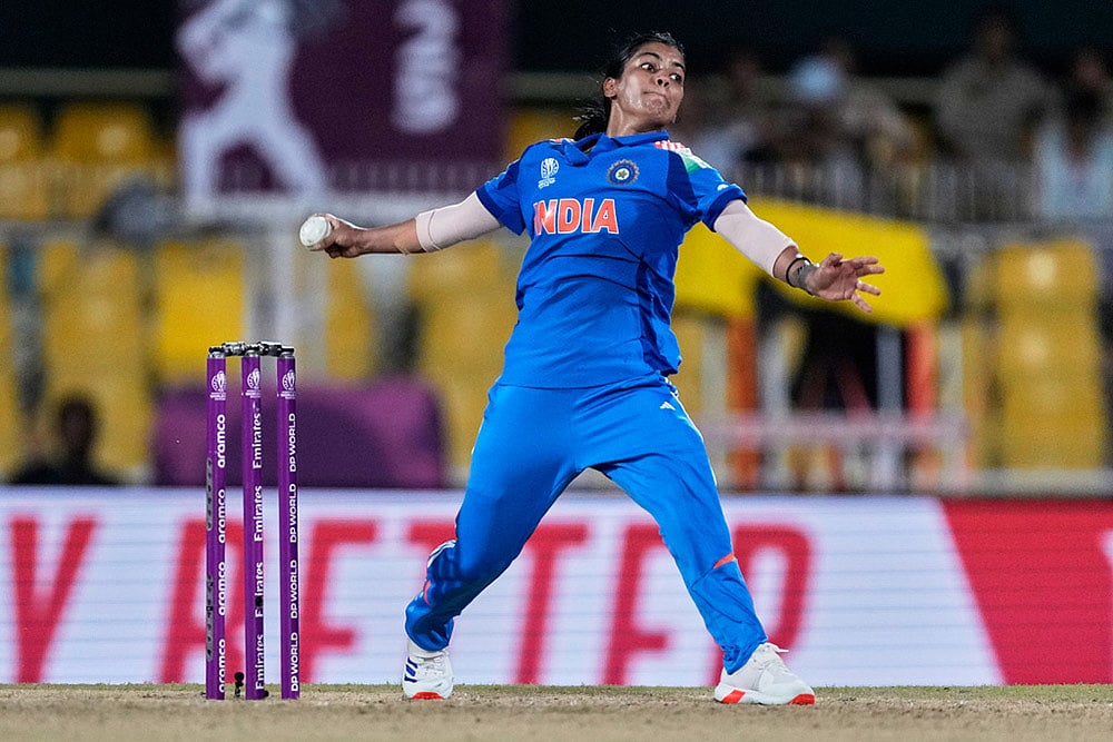 India Womens Cricket World Cup 2025 match India vs Sri Lanka_Amanjot Kaur