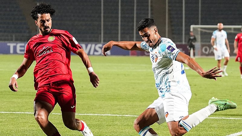 Istiklol Vs FC Goa Highlights, AFC Champions League 2