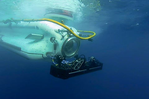 Navy's XPR-25