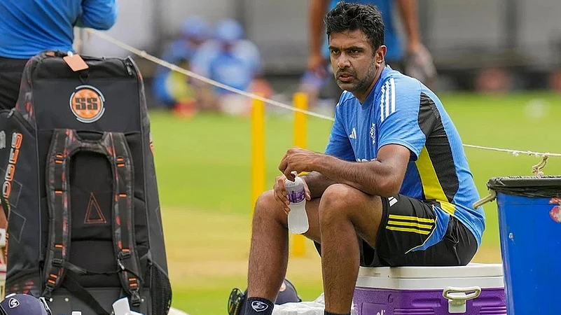 R Ashwin Joins San Francisco Unicorns In MLC 2026, Set To Share Dressing Room With Haris Rauf