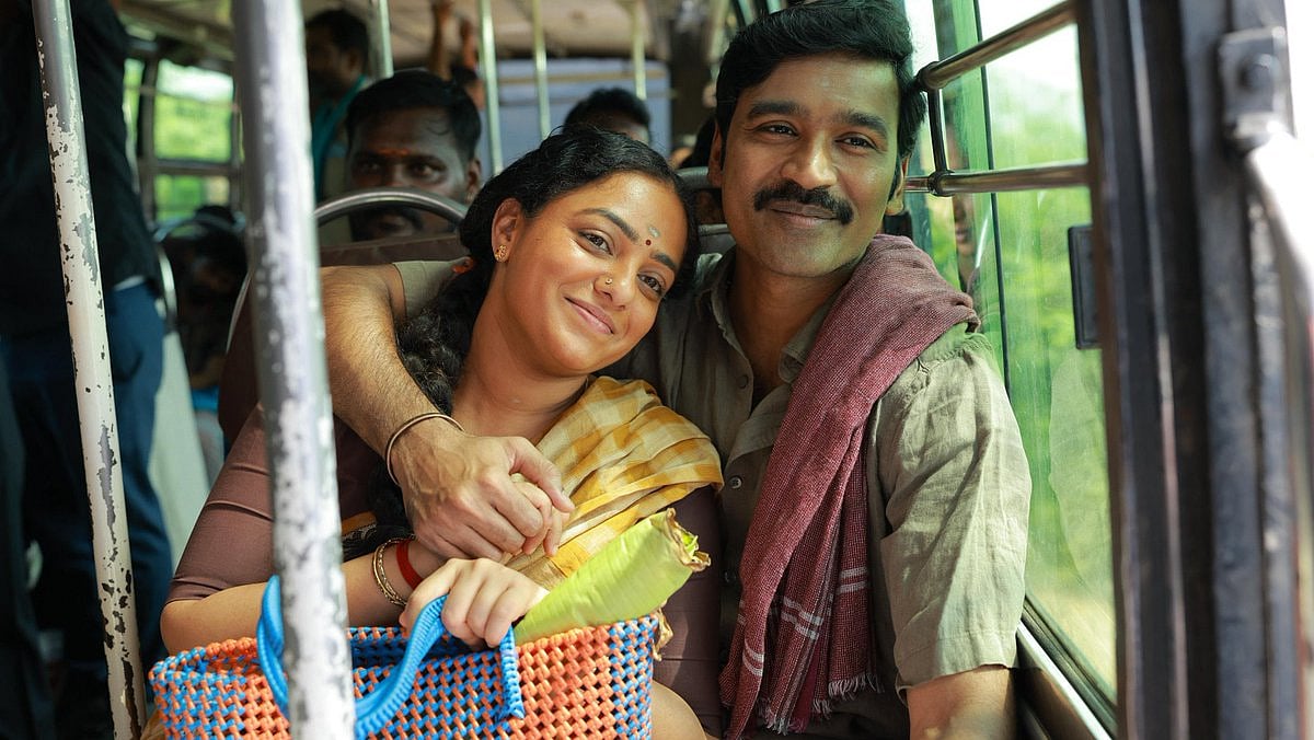 X : Dhanush starrer Idli Kadai receives positive response from netizens