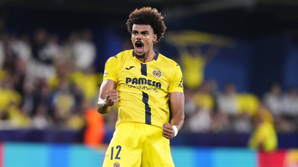 Renato Veiga scored a late equaliser against Juventus